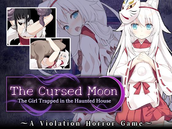 Tsukki's Tea Party, 072 Project - The Cursed Moon ~The Girl Trapped in the Haunted House~ ver.1.02 Final Steam (uncen-eng) Porn Game