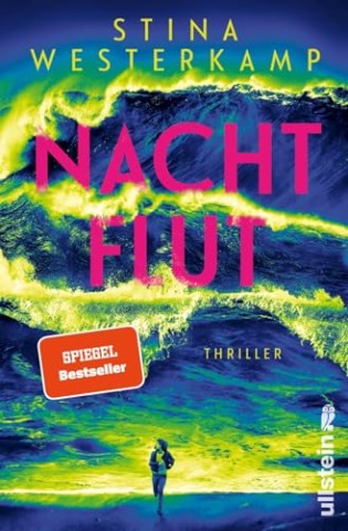 Cover: Stina Westerkamp - Nachtflut