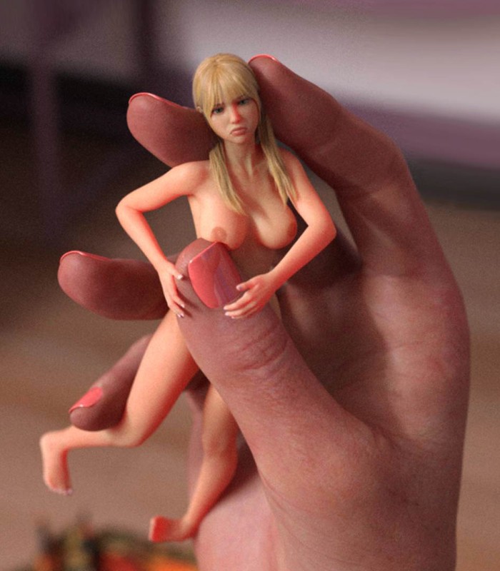 Sok06 - The Wife 3D Porn Comic