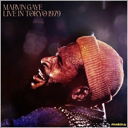 Marvin Gaye - Live in Tokyo 1979 (2025) [16Bit-44 1kHz] FLAC