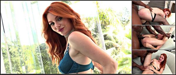 Lacy Lennon - Redhead Lacy Wants That Big Cock! - [HDPorn] - 2025 (FullHD 1080p)