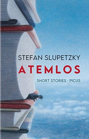 Cover: Stefan Slupetzky - Atemlos