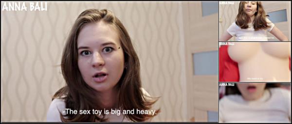 Anna Sibster - Stop Fucking SexDoll It Was a Gift To My Friend. - [PornHub] - 2025 (FullHD 1080p)