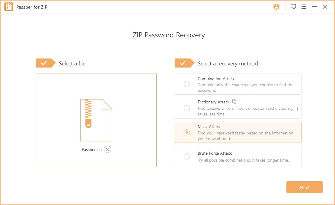 Passper for ZIP 4.0.2.1 Multilingual