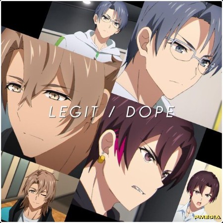 UniteUp! - DOPE (2025) [24Bit-48kHz] FLAC