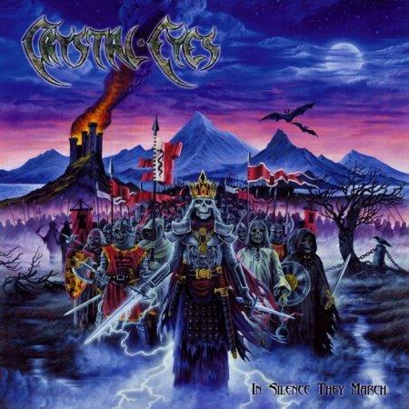 Crystal Eyes - In Silence They March 2000