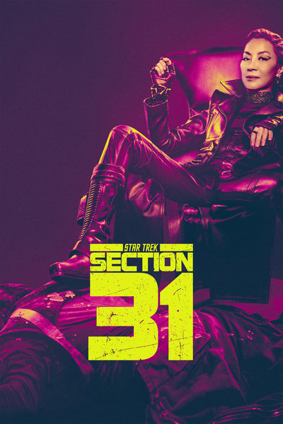 Star Trek Section 31 (2025) 1080p WEBRip 10Bit DDP5 1 x265-Asiimov