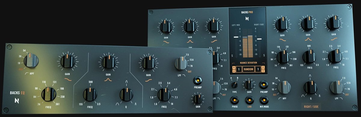 NoiseAsh Backs Pro Bundle 1.1.3