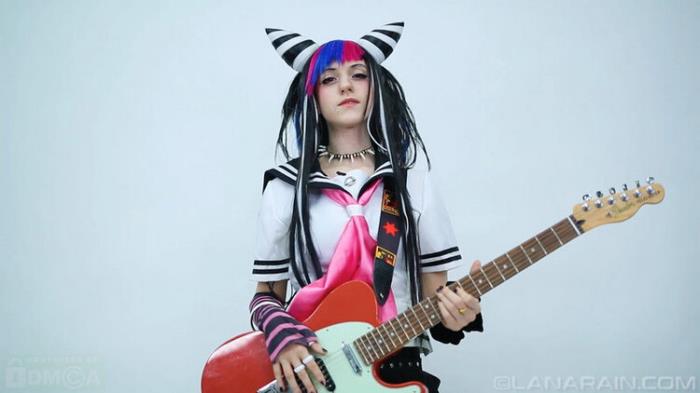 Lana Rain : Ibuki Mioda The Ultimate Trust (FullHD 1080p) - ManyVids - [2025]