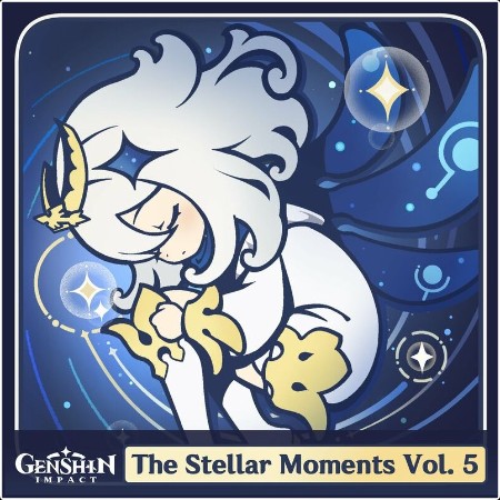 HOYO-MiX - Genshin Impact - The Stellar Moments Vol  5 (Character Theme Original Soundtrack) (202...