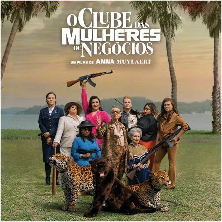 André Abujamra - O Clube das Mulheres de Negócios (2025) Mp3 320kbps