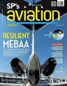 SPs Aviation - Volume 8 Issue 1 2025