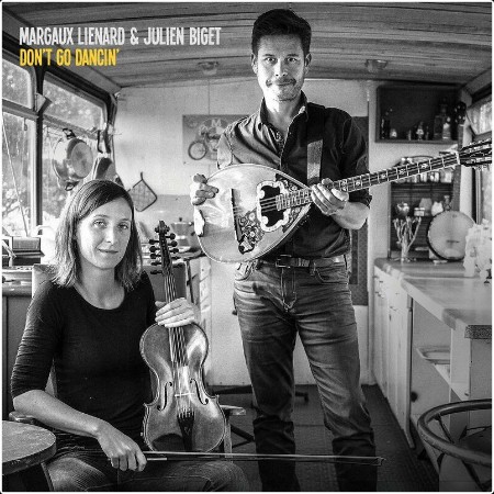 Margaux Lienard - Don't go dancin' (2025) Mp3 320kbps