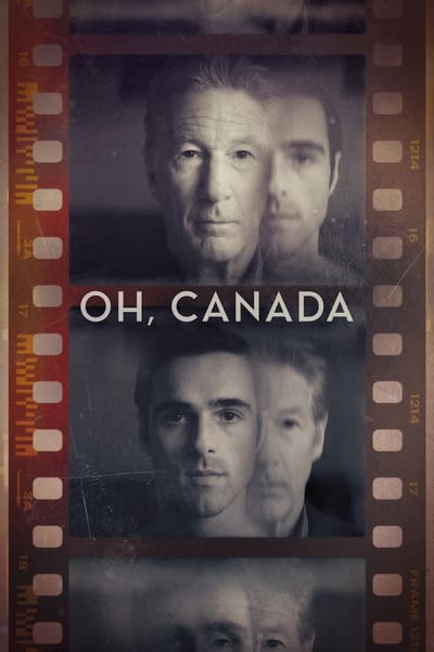 Oh Canada (2024) 1080p WEBRip 10Bit DDP5 1 x265-Asiimov