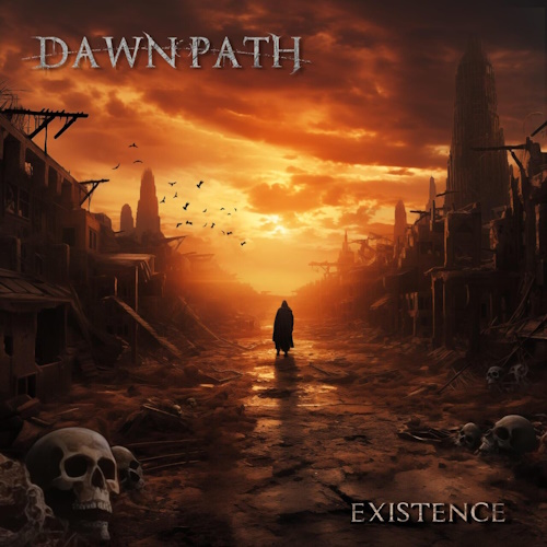 Dawn Path - Existence (2024) [WEB Release, 24bit/44.1kHz] FLAC