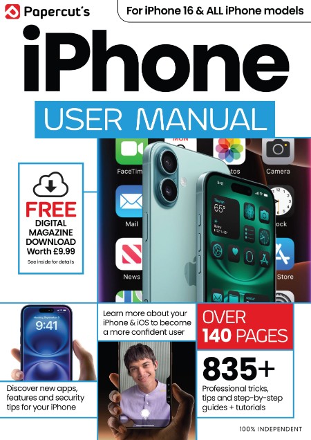 iPhone User Manual - January 2025