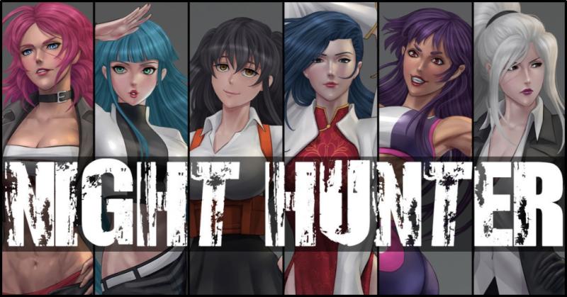 Feather - NIGHT HUNTER (Ongoing) Porn Comics