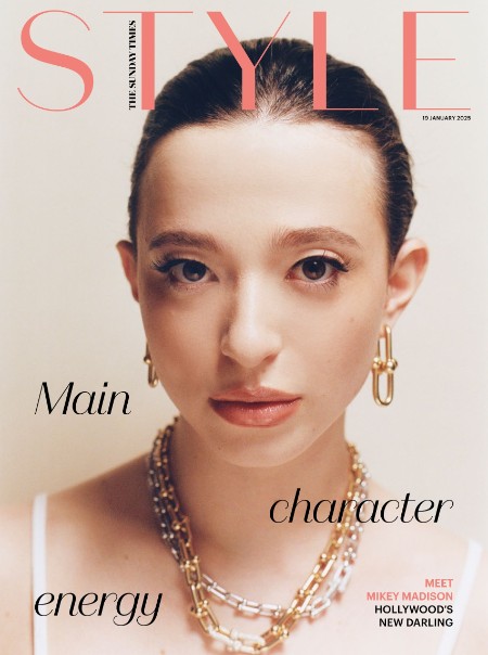 The Sunday Times Style - January 19, 2025