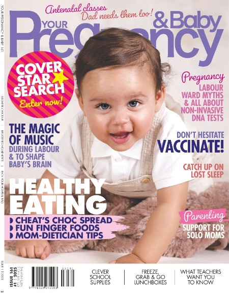 Your Pregnancy - Issue 1 2025