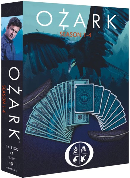 Ozark (2017-2022) {Sezon 1-4} MULTi.1080p.WEB-DL.H265-FT / Lektor PL