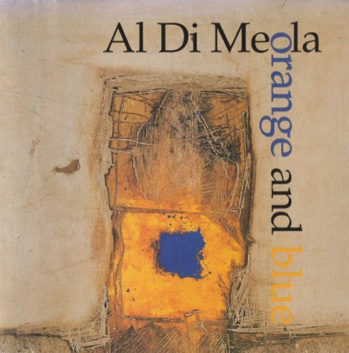 Al Di Meola - Orange And Blue (1994) Lossless