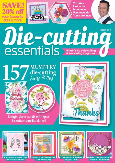 Die-cutting Essentials - Issue 125 2025