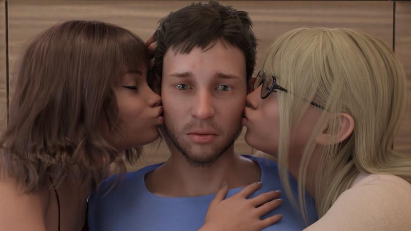 Burst Out Games - No Place Like Home Ch. 15 - Intelligence PC/Android/Mac + incest Patch + WT Mod Porn Game