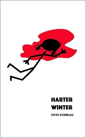 Cover: Steve Schirlau - Harter Winter: Ein Falk Tuschner Krimi