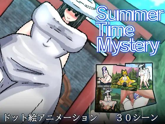 Black Tights Club - Summer Time Mystery Ver.1.0 Final (eng) Porn Game