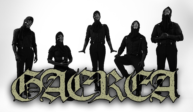 Gaerea - Discography (2016-2026) 320|FLAC, CD-Rip Scans