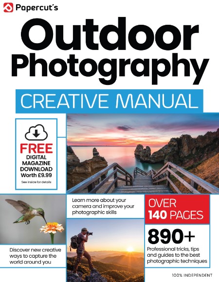 Outdoor Photography Creative Manual - January 2025