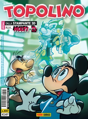 Topolino 3047 - 22 Aprile 2014 [Italian]