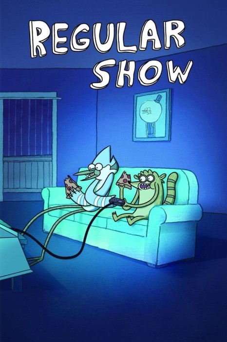 Zwyczajny serial / Regular Show (2009-2017) {Sezon 1-8} PLDUB.1080p.WEB-DL.H265-FT / Dubbing PL