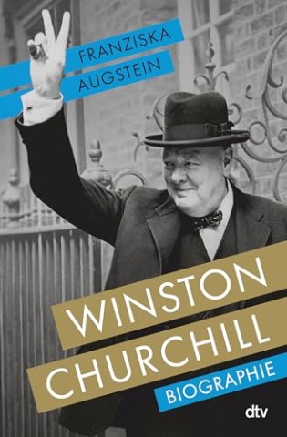 Cover: Augstein, Franziska - Winston Churchill