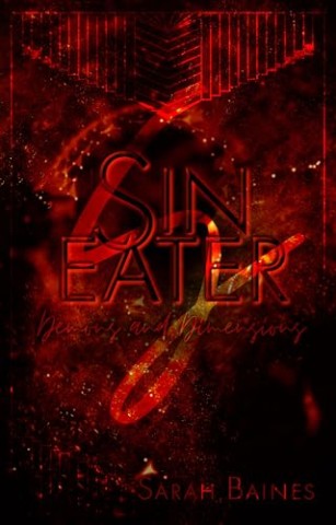 Cover: Sarah Baines - Sineater (Demons & Dimensions)