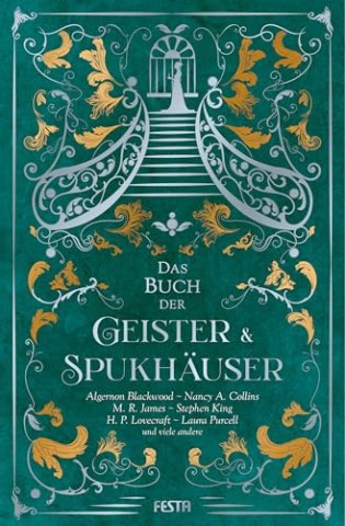 Cover: Blackwood, Algernon - Das Buch der Geister & Spukh&auml;user