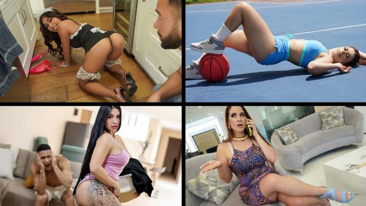 Latina Milfs Compilation - 11.20.2024 (MylfSelects) FullHD 1080p