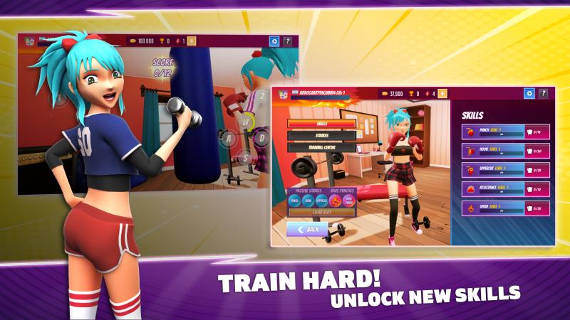 Boxing Girls v2025-01-24 by Asociety Win/Linux/Linux Porn Game