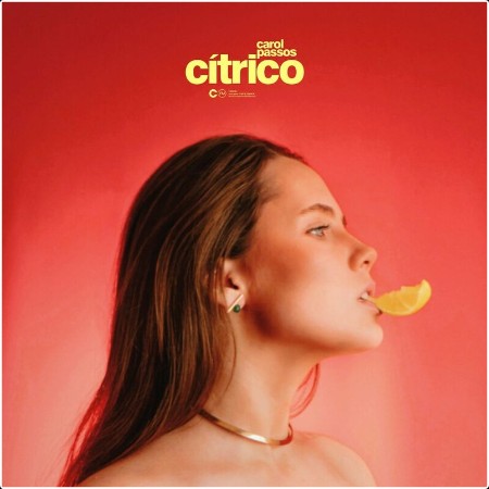 Carol Passos - cítrico (2025) Mp3 320kbps
