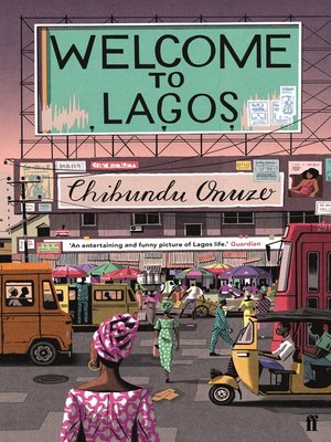 Welcome to Lagos - [AUDIOBOOK]