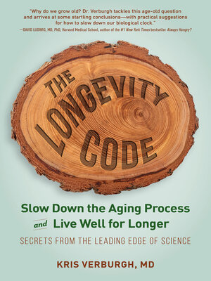 The Longevity Code - [AUDIOBOOK]