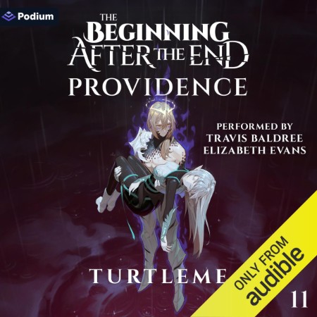 Providence (The Beginning After The End, #11) - [AUDIOBOOK]