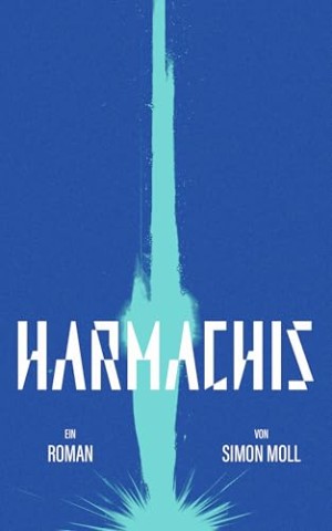 Cover: Simon Moll - Harmachis