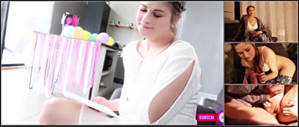 Daddy Fucks Innocent Step Daughter Liddy Tyler In Her Ass On Her 18th Birthday. - [Onlyfans] - 2025 (FullHD 1080p)