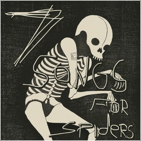 Dax Riggs - 7 Songs For Spiders (2025) Mp3 320kbps