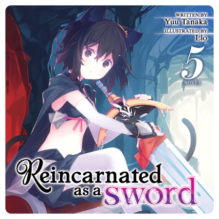 Reincarnated as a Sword, Volume 5 - [AUDIOBOOK]