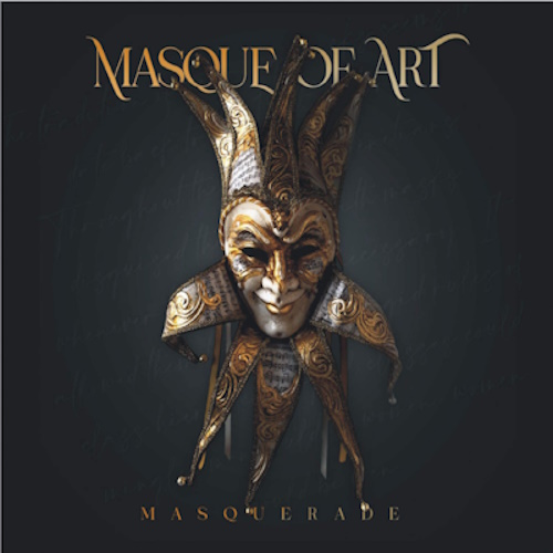 Masque of Art - Masquerade (2024) [WEB Release, 24bit/44.1kHz] FLAC