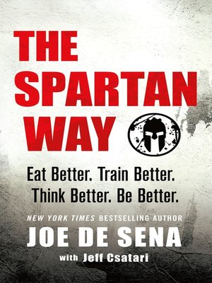 The Spartan Way - [AUDIOBOOK]