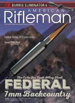 American Rifleman 2025-02