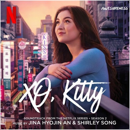 Jina Hyojin An - XO Kitty  Season 2 (Soundtrack from the Netflix Series) (2025) Mp3 320kbps